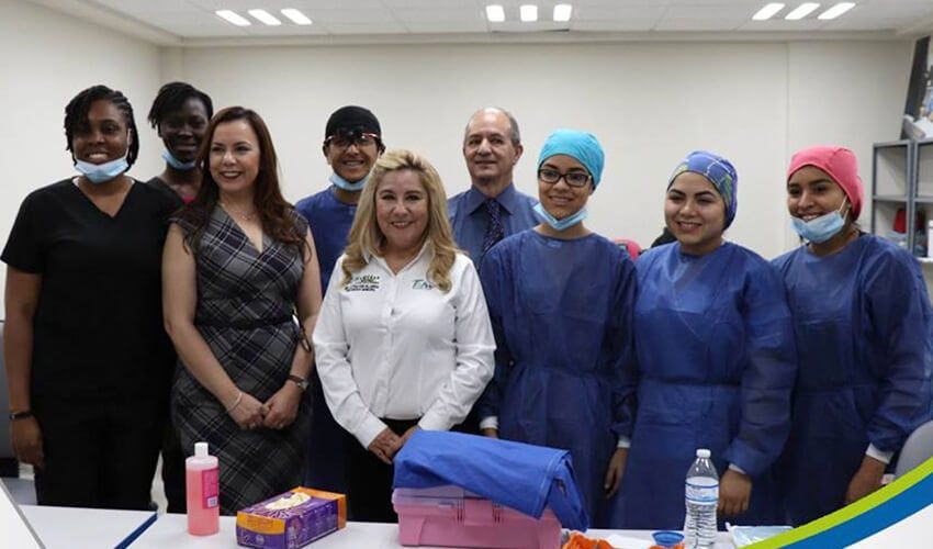 Hospital La Carlota, Ayuntamiento Municipal y DIF traen campaña de salud bucal a bajo costo