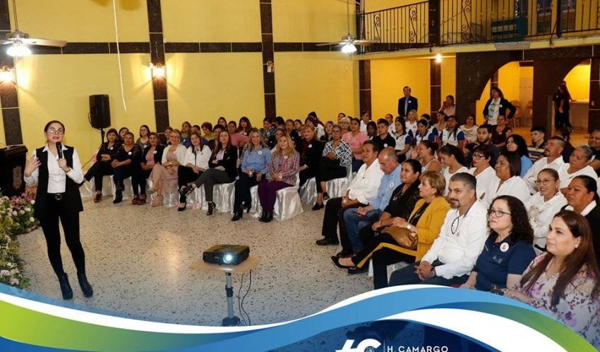 Conferencia día Internacional de la Mujer