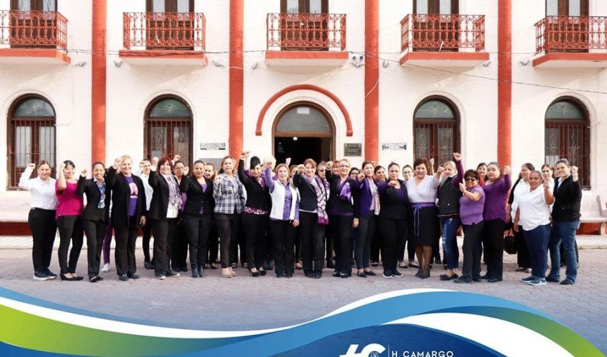 Día Internacional de la Mujer