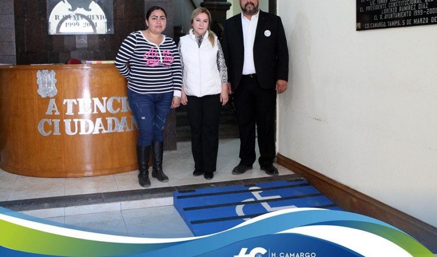 Accesos dignos para todos… mes de la inclusión