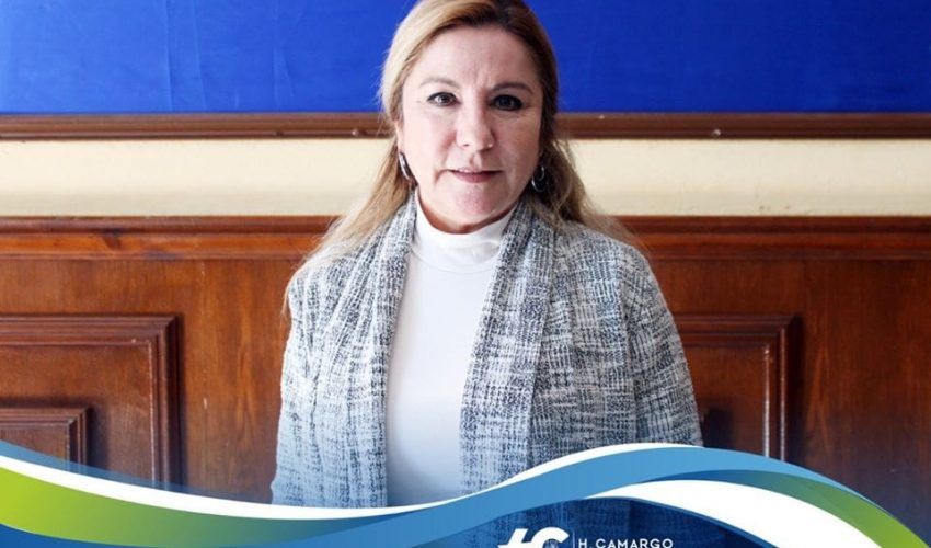 Alcaldesa gira indicaciones sobre horarios de labores ante pandemia